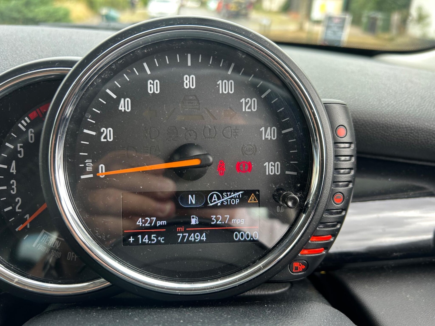 Used MINI Hatch 2015 for sale - 76936241: Photo 20