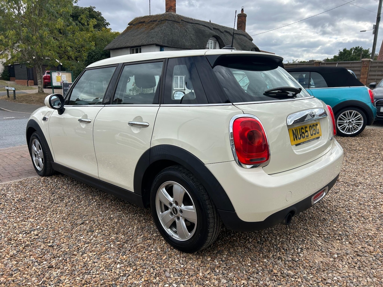 Used MINI Hatch 2015 for sale - 76936241: Photo 5