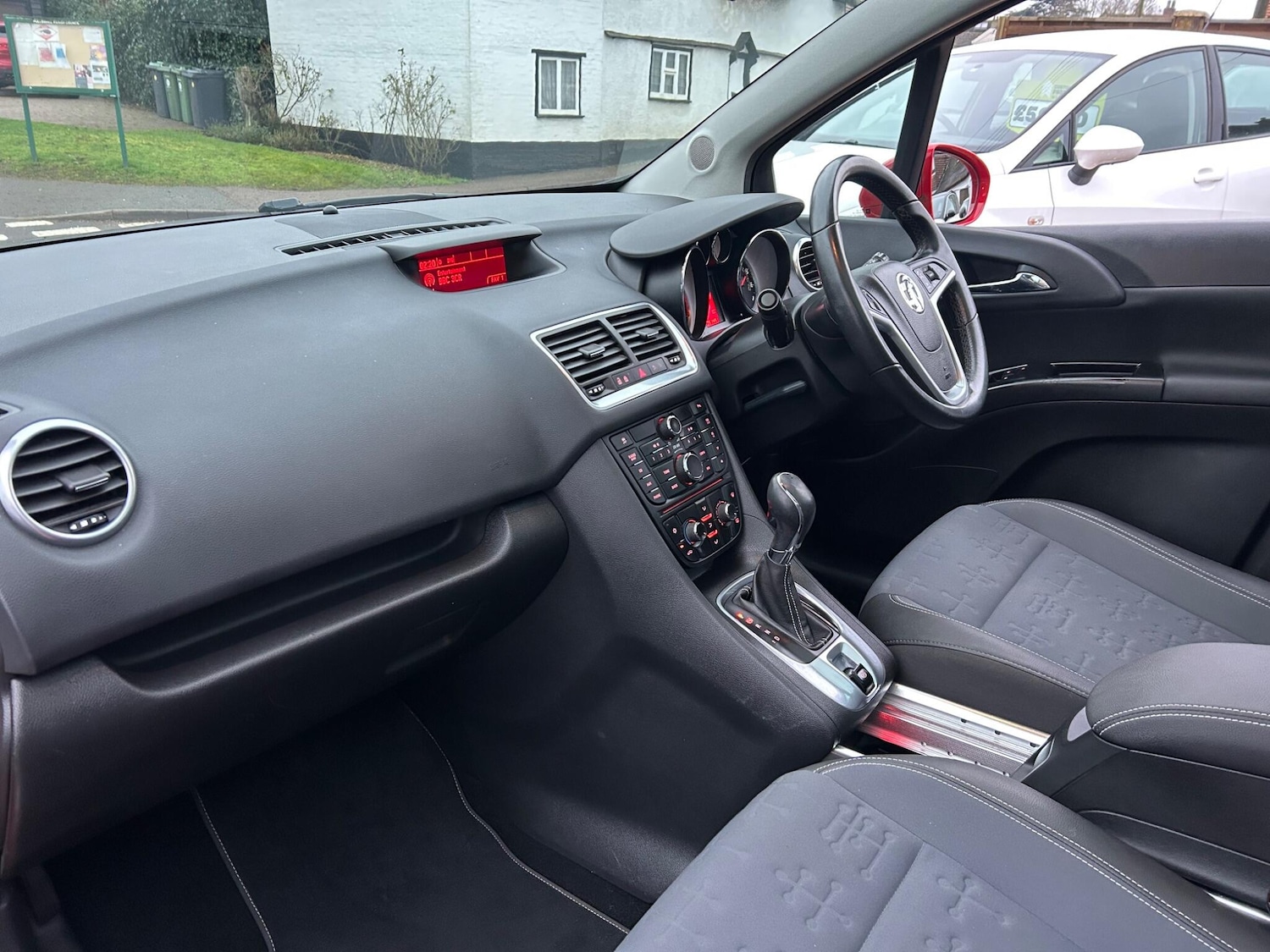 Used Vauxhall Meriva 2016 for sale - 78019726: Photo 11