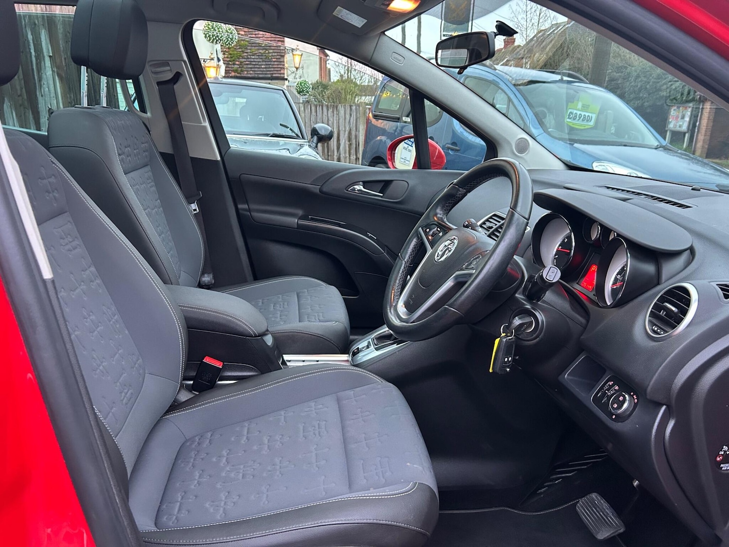 Used Vauxhall Meriva 2016 for sale - 78019726: Photo 17