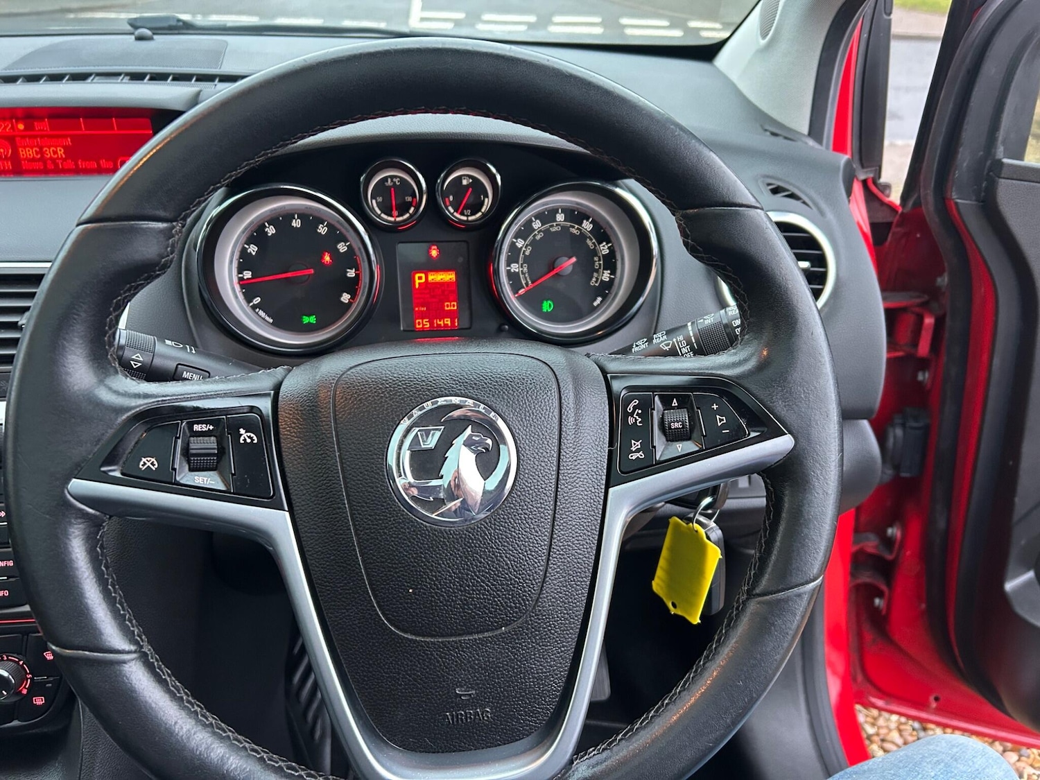 Used Vauxhall Meriva 2016 for sale - 78019726: Photo 19