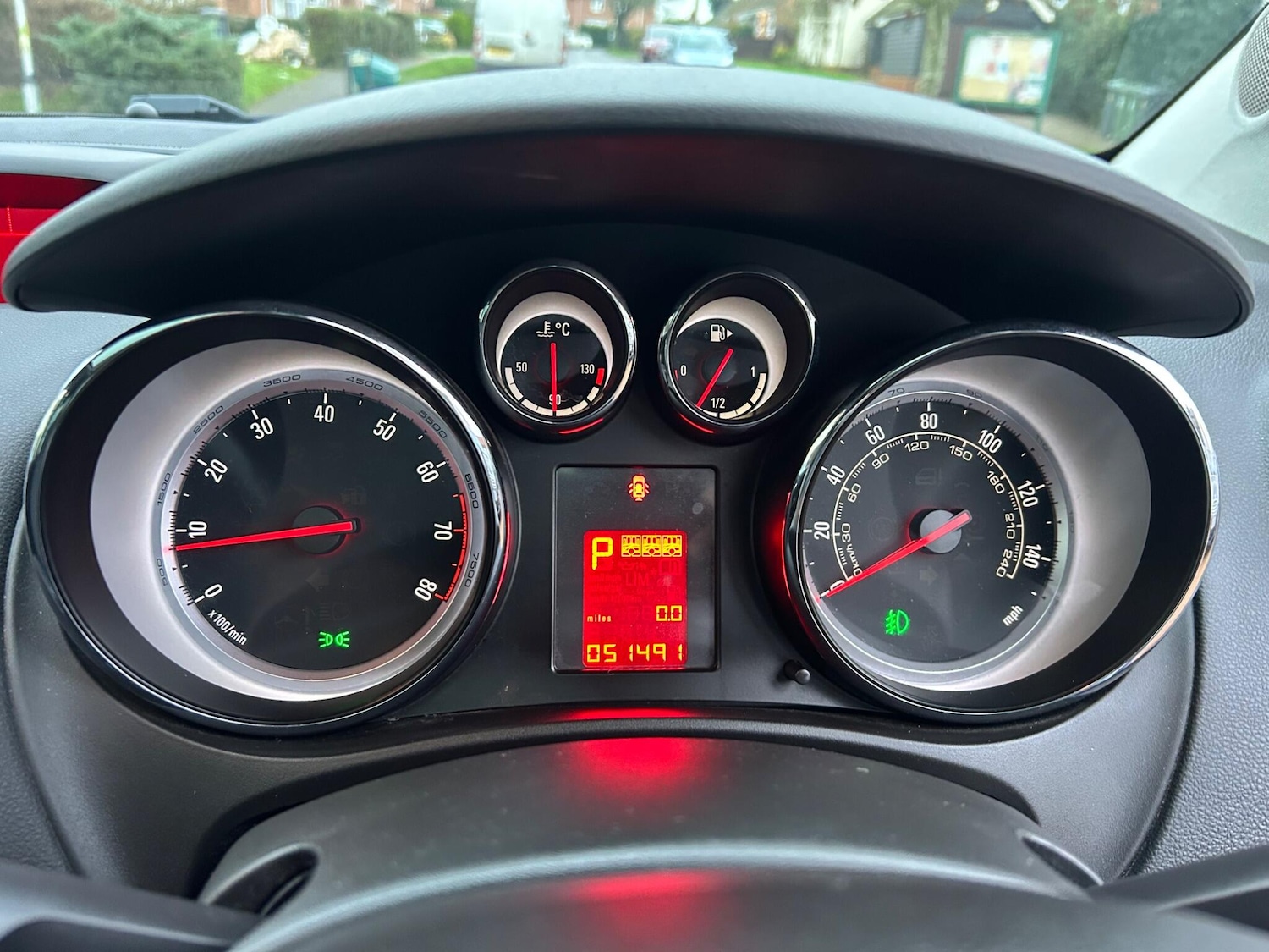 Used Vauxhall Meriva 2016 for sale - 78019726: Photo 20