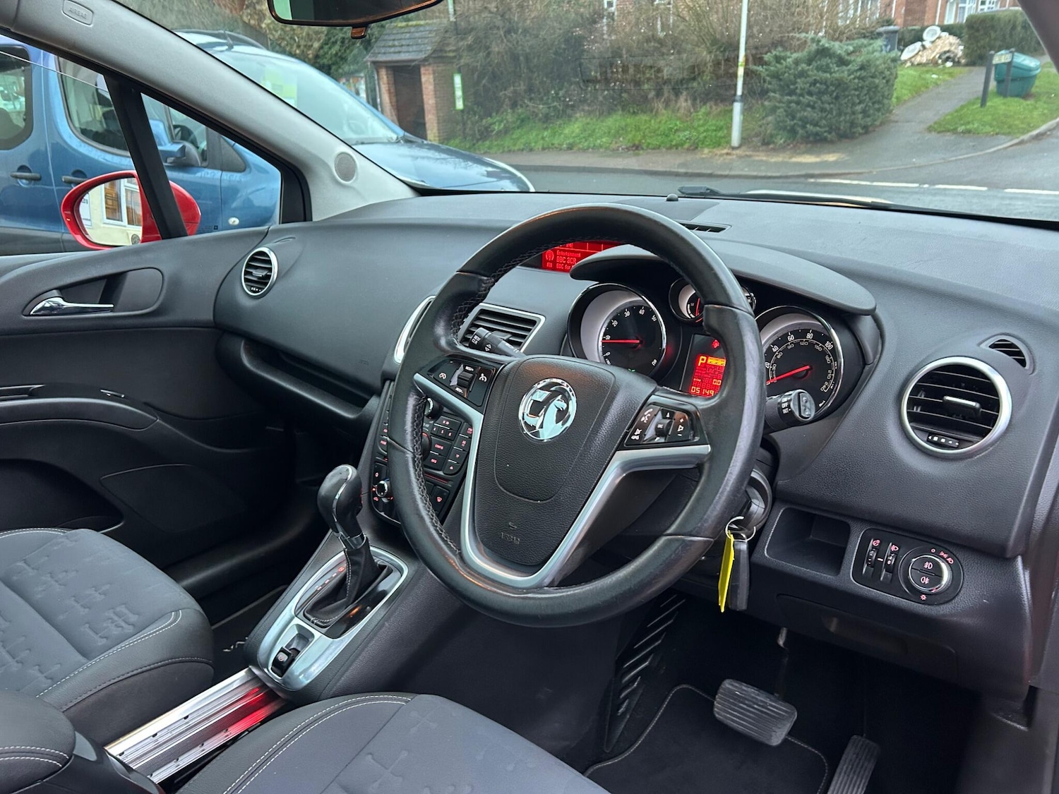 Used Vauxhall Meriva 2016 for sale - 78019726: Photo 23