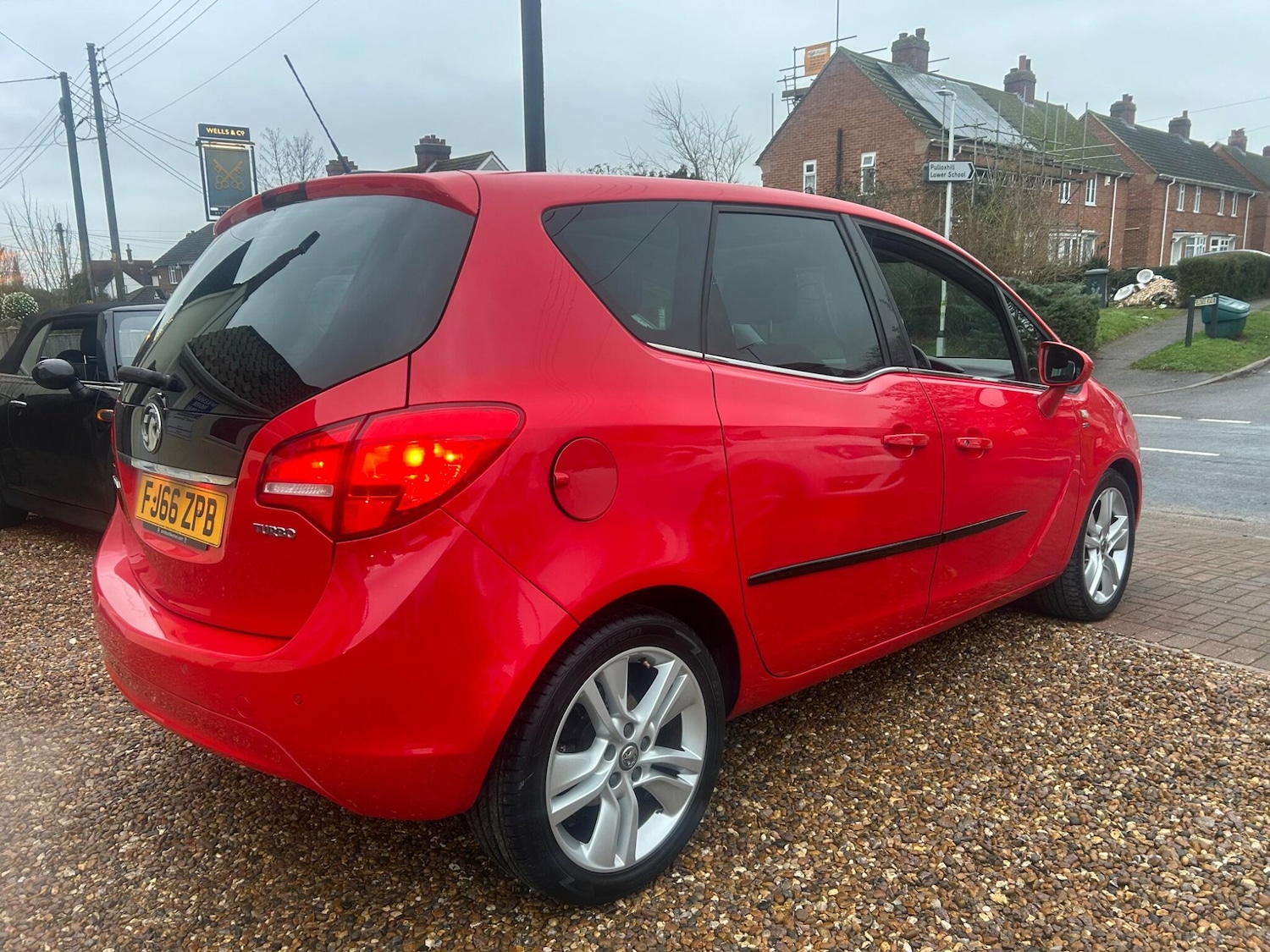 Used Vauxhall Meriva 2016 for sale - 78019726: Photo 3