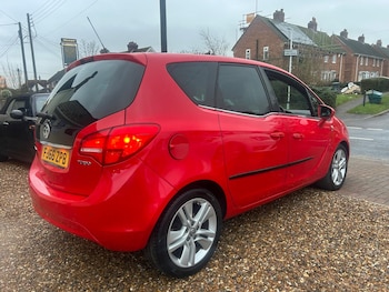 Used Vauxhall Meriva 2016 for sale - 78019726: Photo