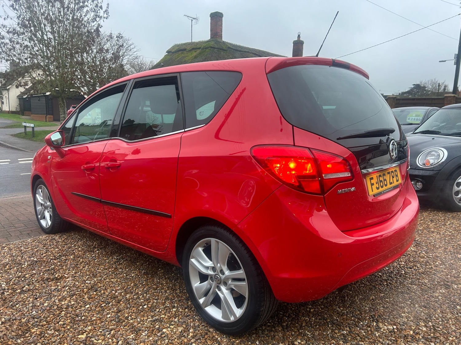 Used Vauxhall Meriva 2016 for sale - 78019726: Photo 5