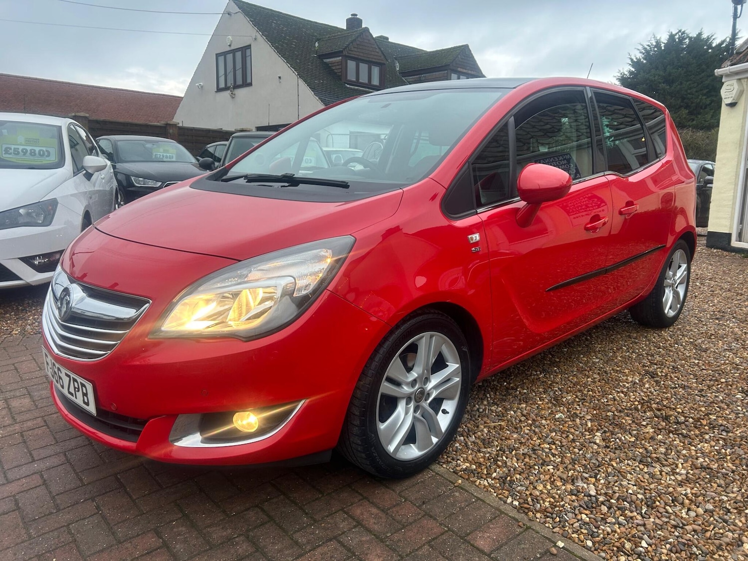 Used Vauxhall Meriva 2016 for sale - 78019726: Photo 6
