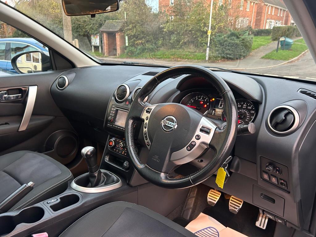 Used Nissan Qashqai 2011 for sale - 76723437: Photo 10