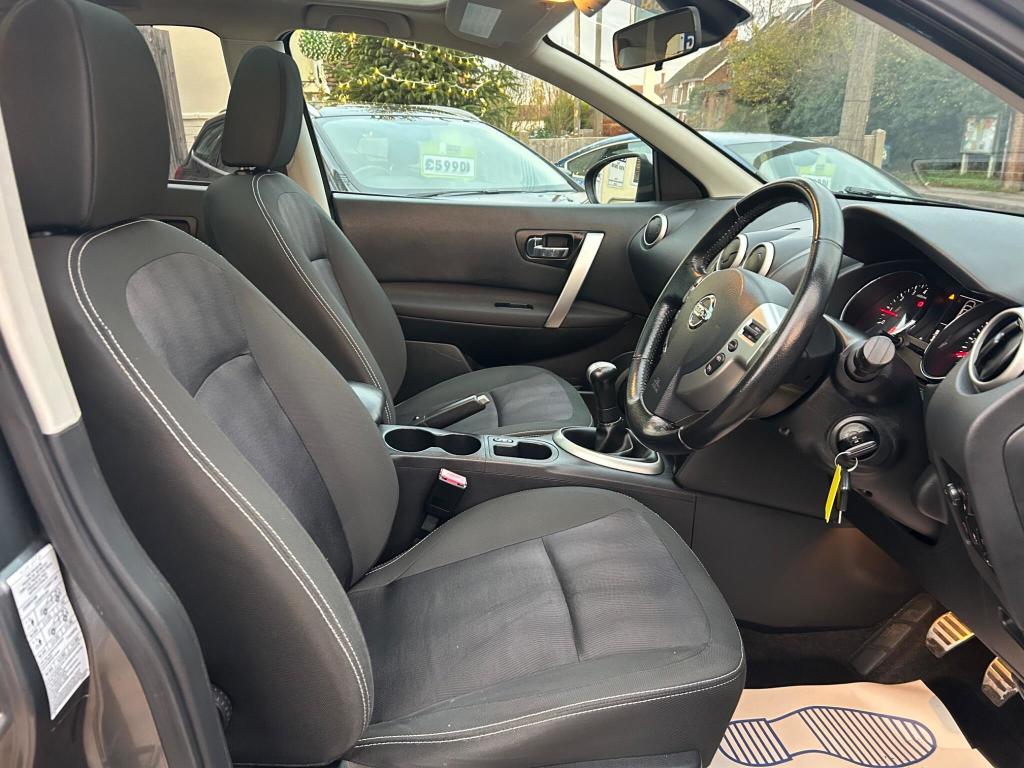 Used Nissan Qashqai 2011 for sale - 76723437: Photo 11