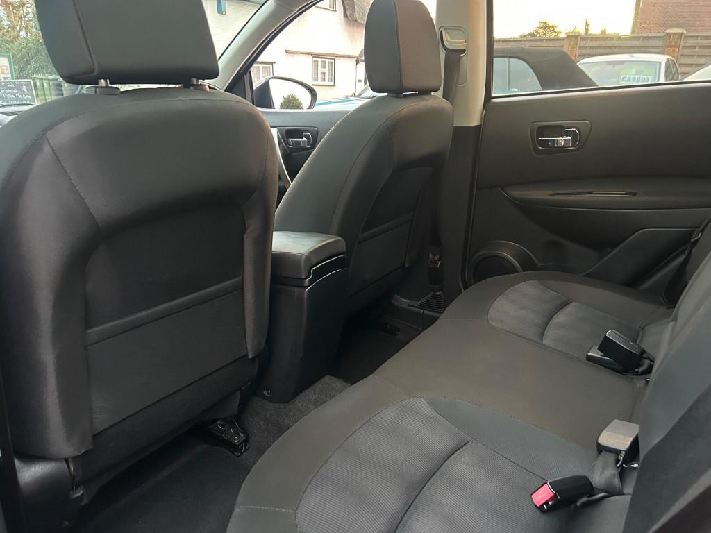 Used Nissan Qashqai 2011 for sale - 76723437: Photo 12