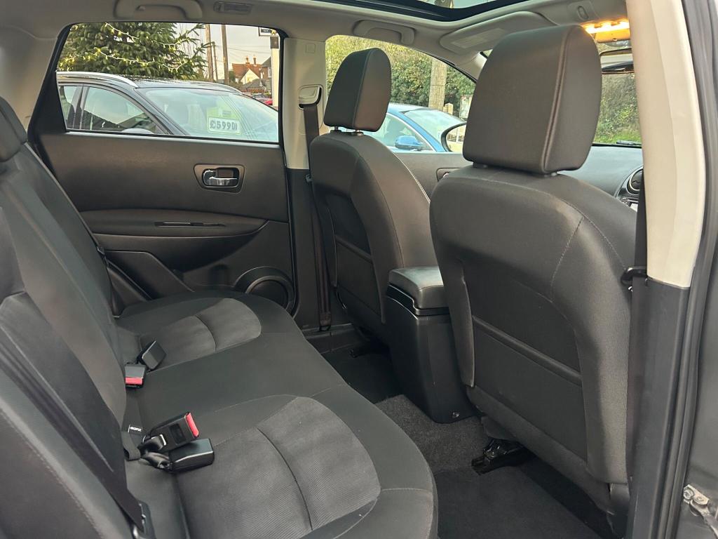 Used Nissan Qashqai 2011 for sale - 76723437: Photo 16