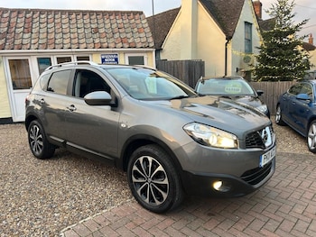 Used Nissan Qashqai 2011 for sale - 76723437: Photo