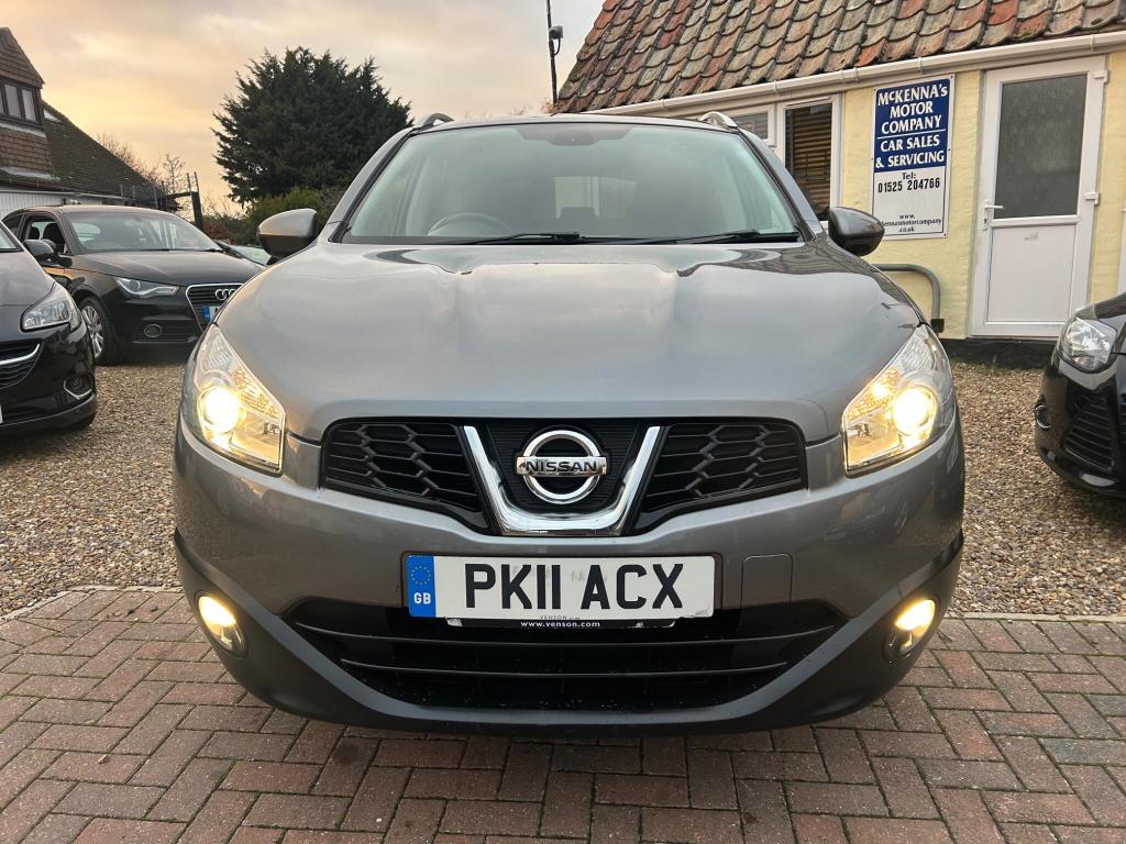 Used Nissan Qashqai 2011 for sale - 76723437: Photo 2