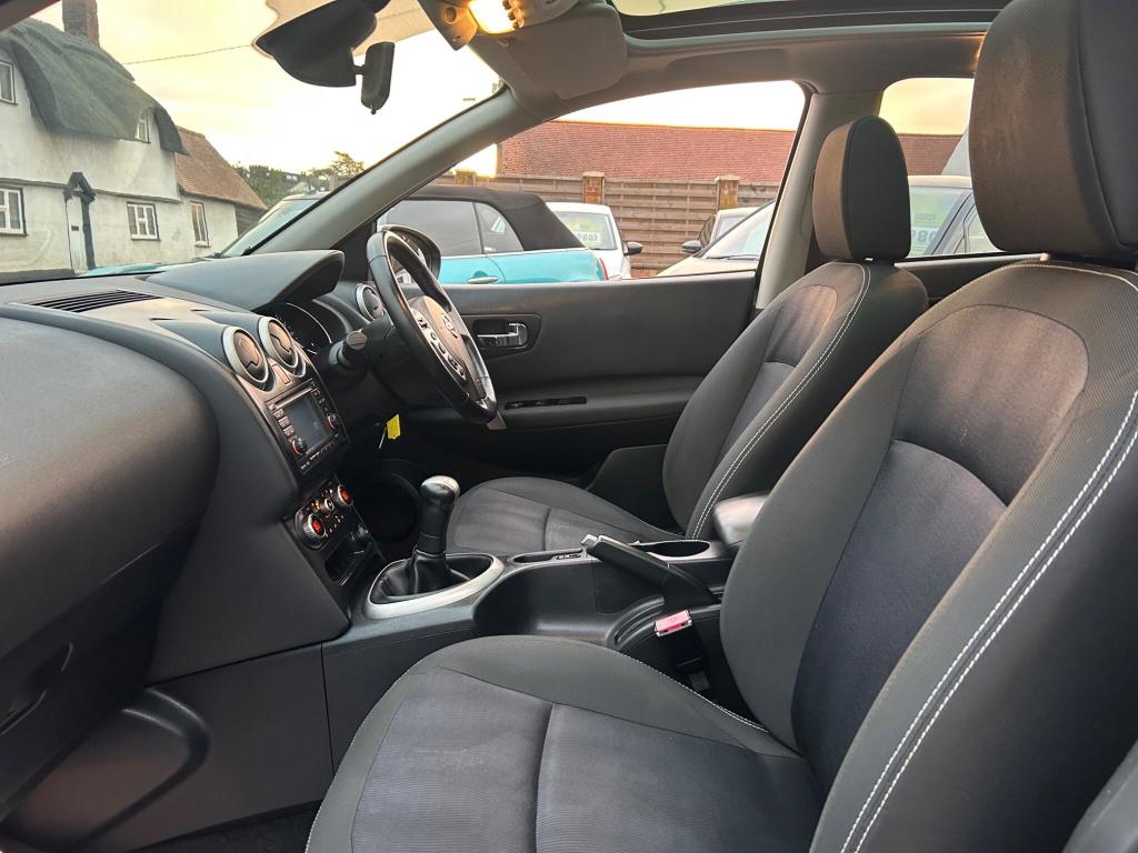 Used Nissan Qashqai 2011 for sale - 76723437: Photo 27