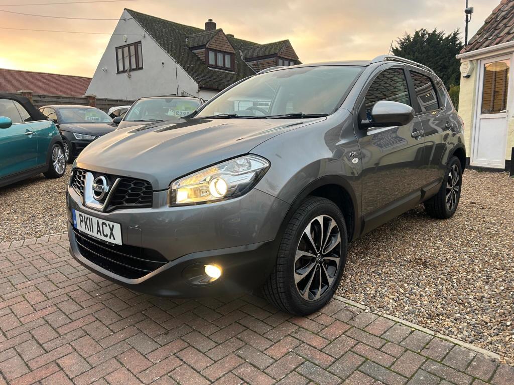 Used Nissan Qashqai 2011 for sale - 76723437: Photo 3