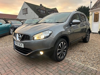 Used Nissan Qashqai 2011 for sale - 76723437: Photo