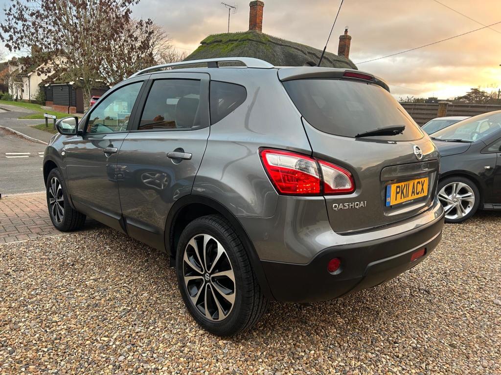 Used Nissan Qashqai 2011 for sale - 76723437: Photo 6
