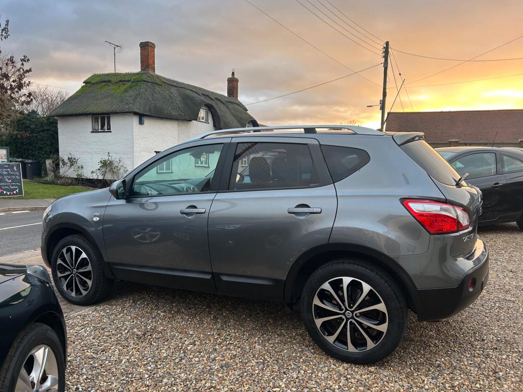 Used Nissan Qashqai 2011 for sale - 76723437: Photo 7