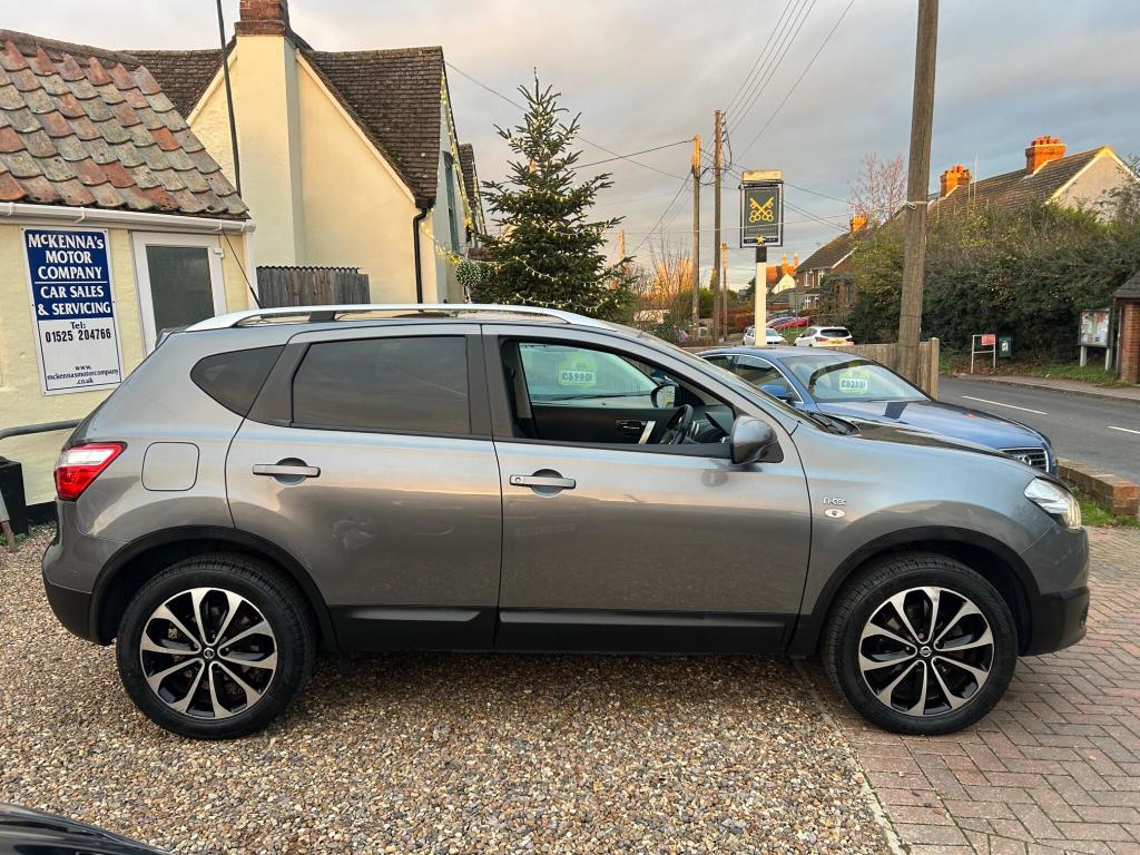 Used Nissan Qashqai 2011 for sale - 76723437: Photo 8