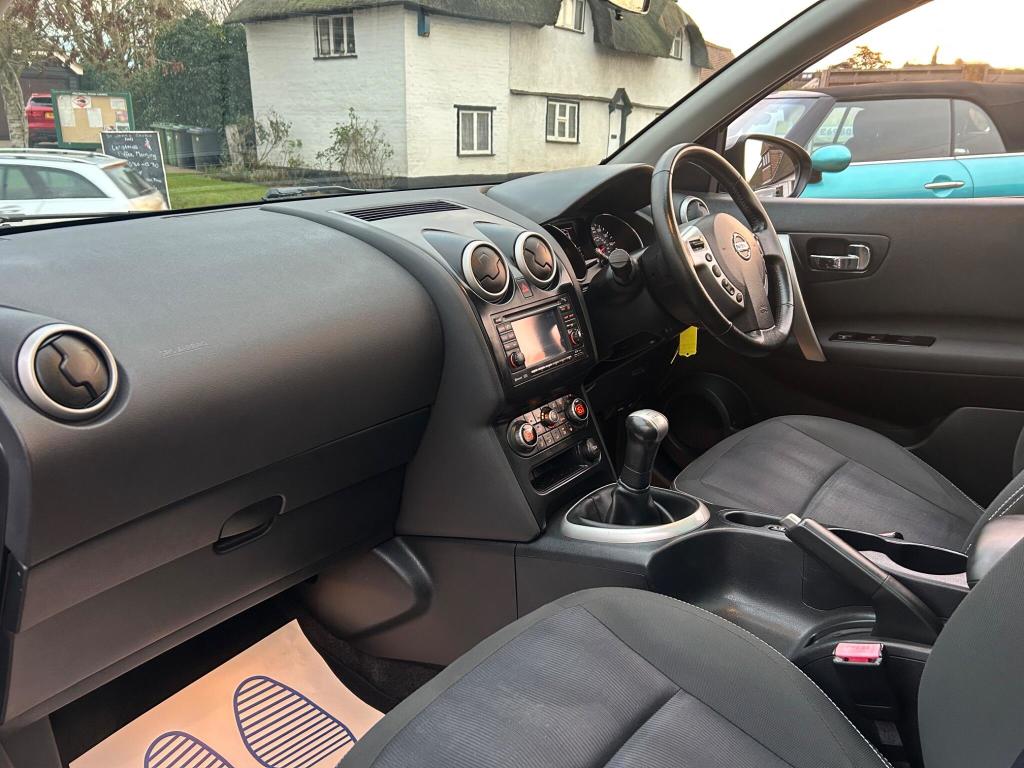 Used Nissan Qashqai 2011 for sale - 76723437: Photo 9