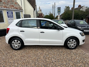 Used Volkswagen Polo 2012 for sale - 76936394: Photo