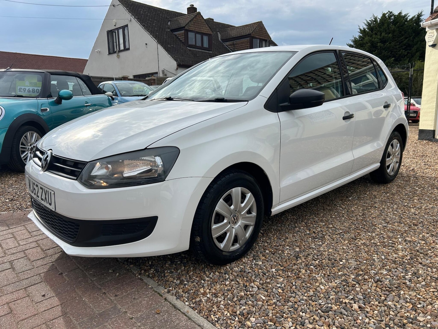 Used Volkswagen Polo 2012 for sale - 76936394: Photo 6