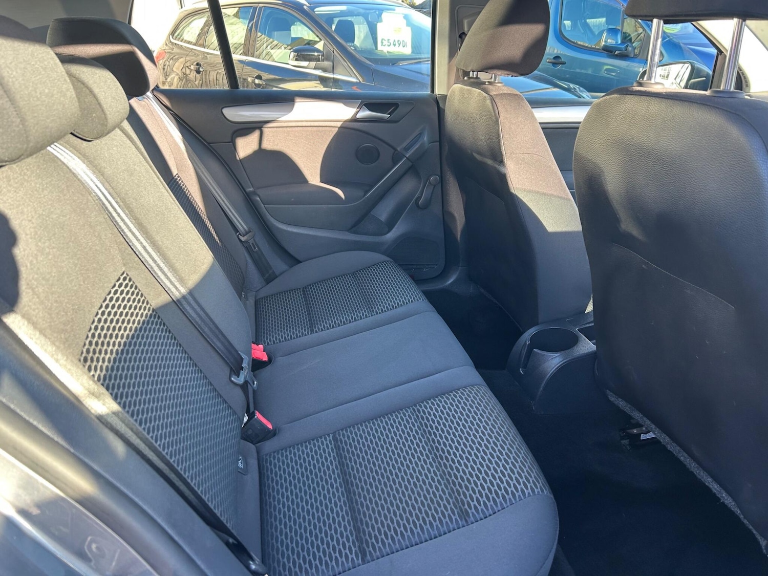 Used Volkswagen Golf 2012 for sale - 77057189: Photo 11