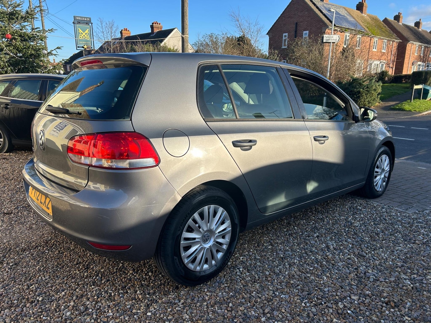 Used Volkswagen Golf 2012 for sale - 77057189: Photo 3