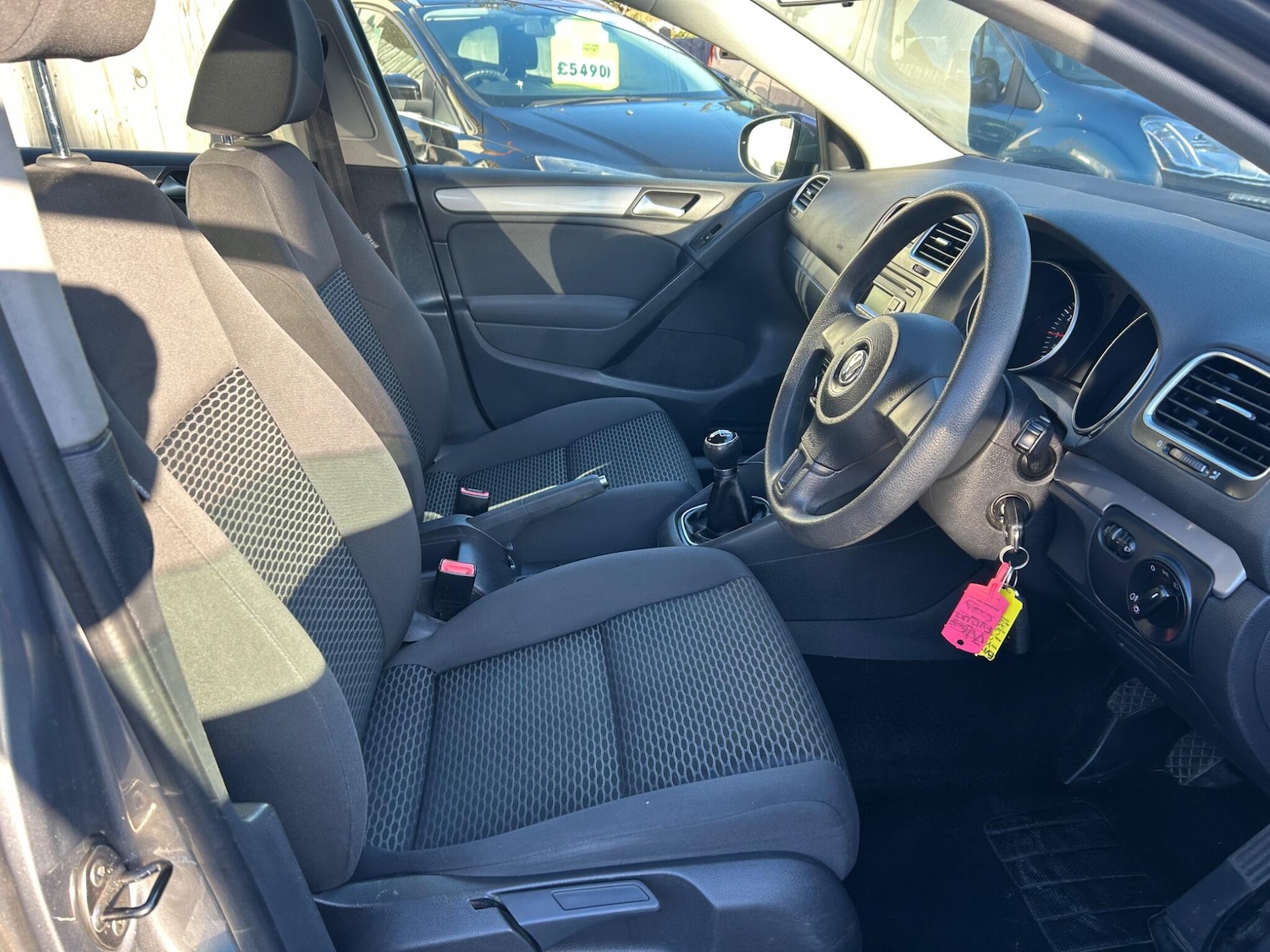 Used Volkswagen Golf 2012 for sale - 77057189: Photo 9