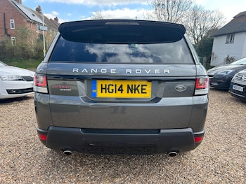 Used Land Rover Range Rover Sport 2014 for sale - 78493340: Photo