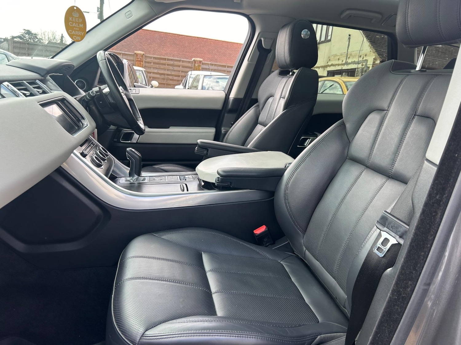 Used Land Rover Range Rover Sport 2014 for sale - 76936087: Photo 11