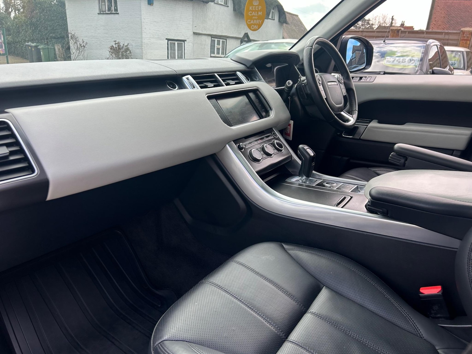 Used Land Rover Range Rover Sport 2014 for sale - 76936087: Photo 12