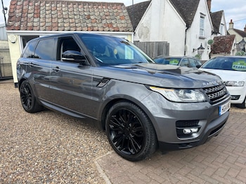 Land Rover Range Rover Sport feature image