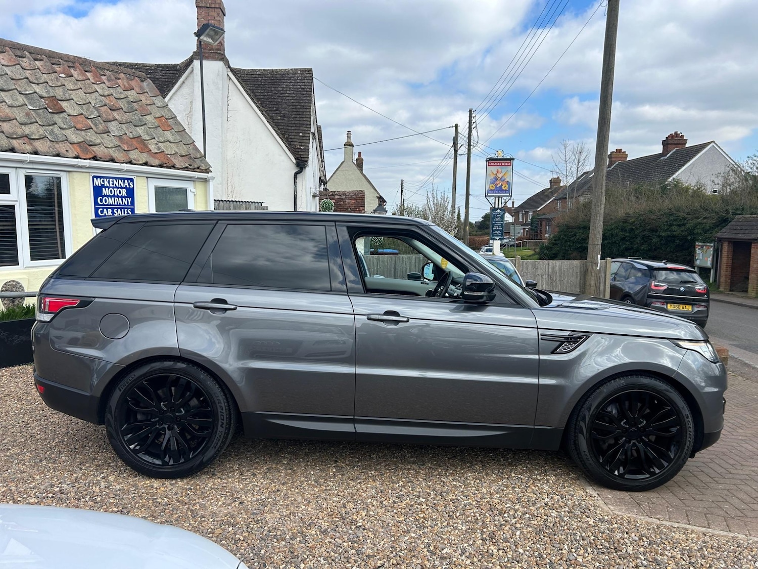 Used Land Rover Range Rover Sport 2014 for sale - 76936087: Photo 2