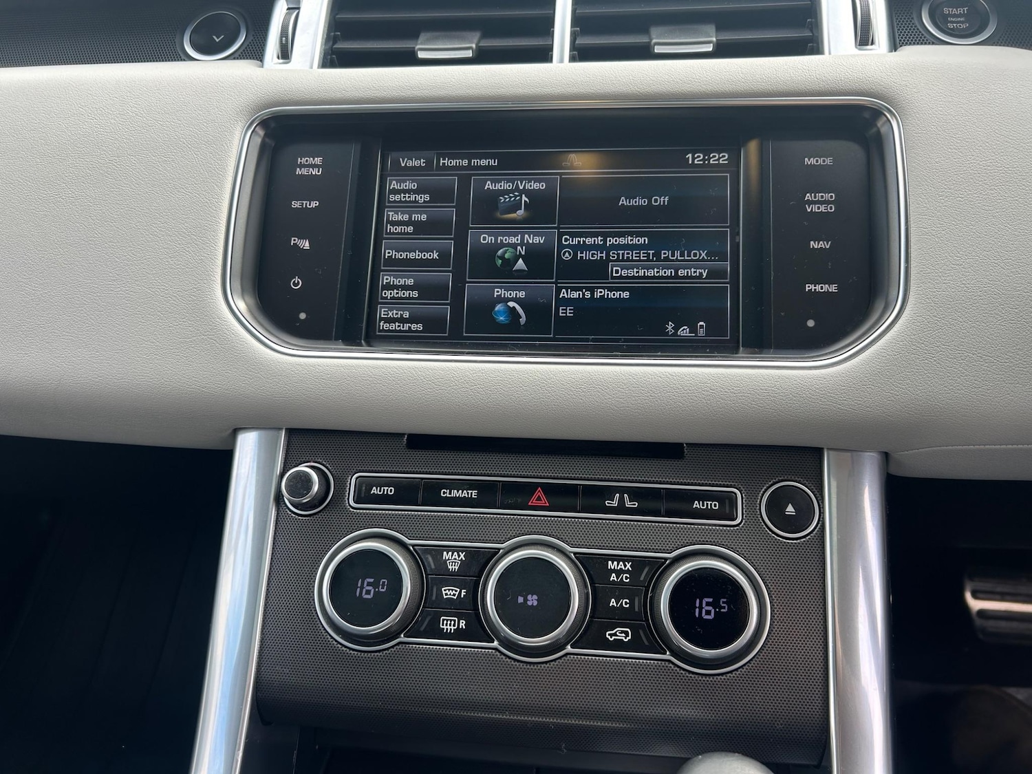 Used Land Rover Range Rover Sport 2014 for sale - 76936087: Photo 26