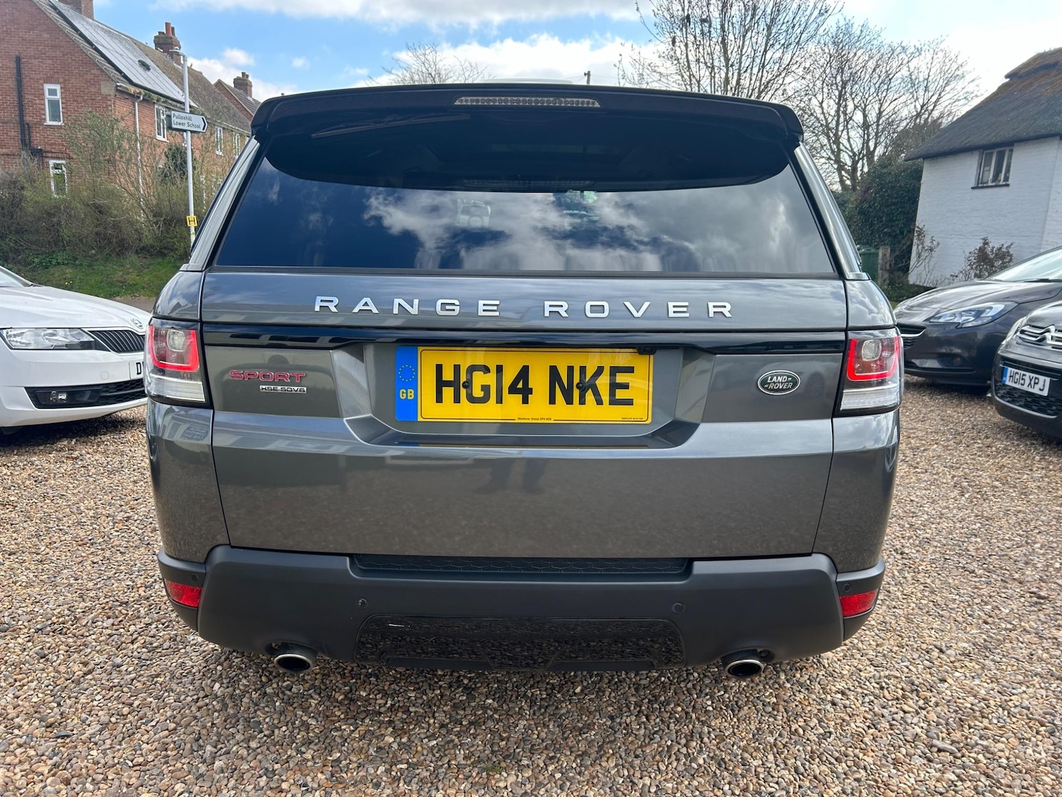 Used Land Rover Range Rover Sport 2014 for sale - 76936087: Photo 4