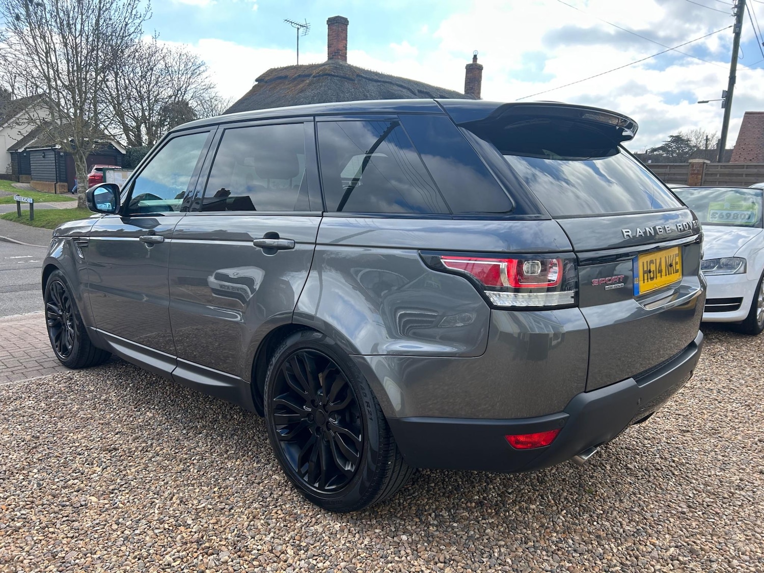 Used Land Rover Range Rover Sport 2014 for sale - 76936087: Photo 5