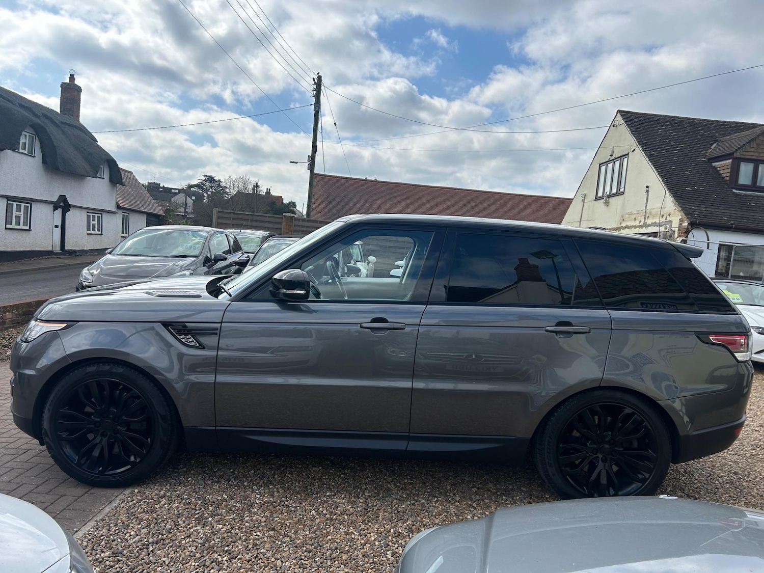 Used Land Rover Range Rover Sport 2014 for sale - 76936087: Photo 6