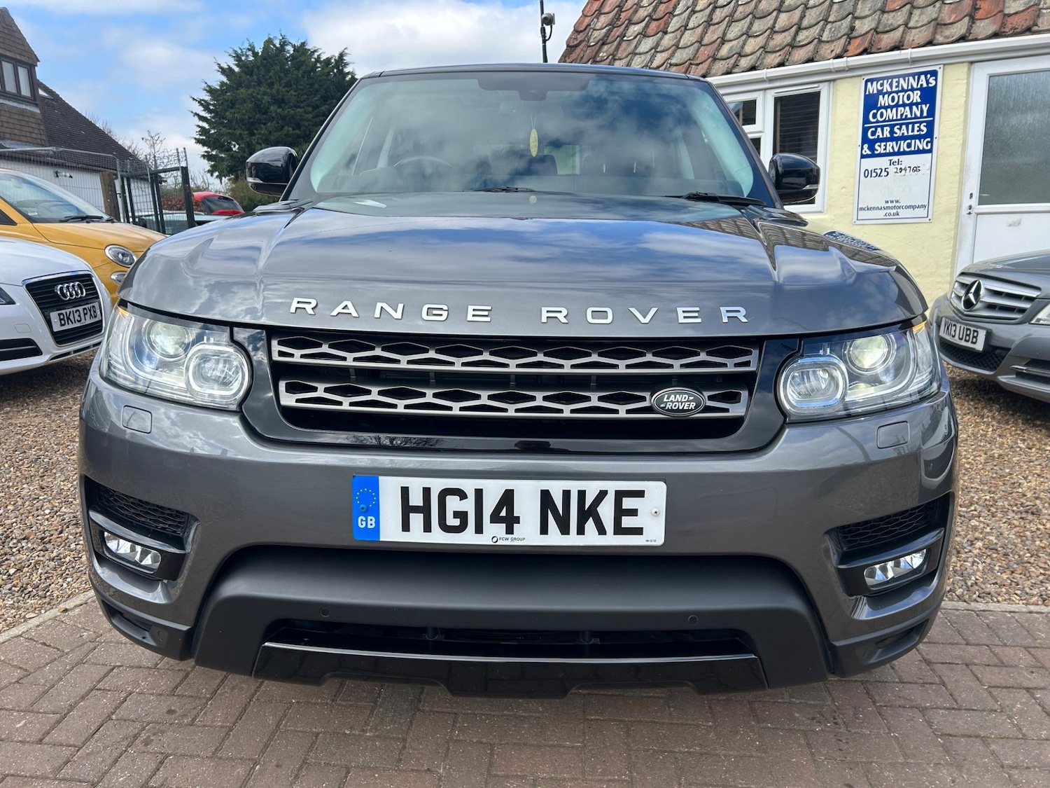 Used Land Rover Range Rover Sport 2014 for sale - 76936087: Photo 8