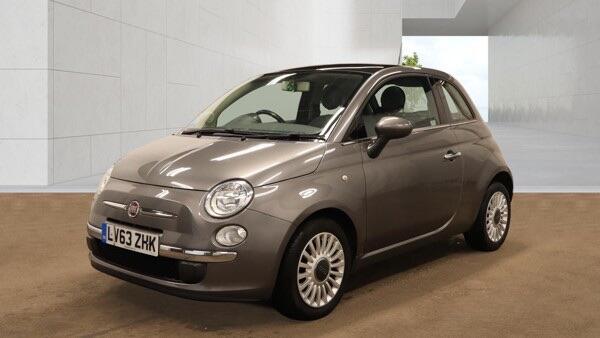 Used Fiat 500 for sale - 78220079: Photo 1