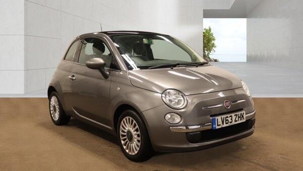 Used Fiat 500 for sale - 78220079: Photo 2