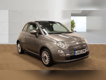 Used Fiat 500 2013 for sale - 78220079: Photo