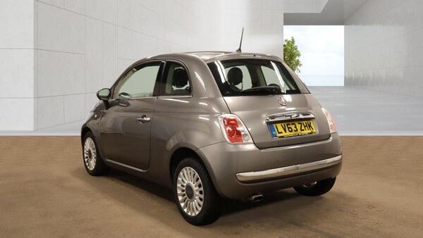 Used Fiat 500 for sale - 78220079: Photo 3