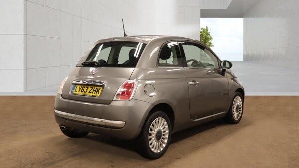 Used Fiat 500 for sale - 78220079: Photo 4