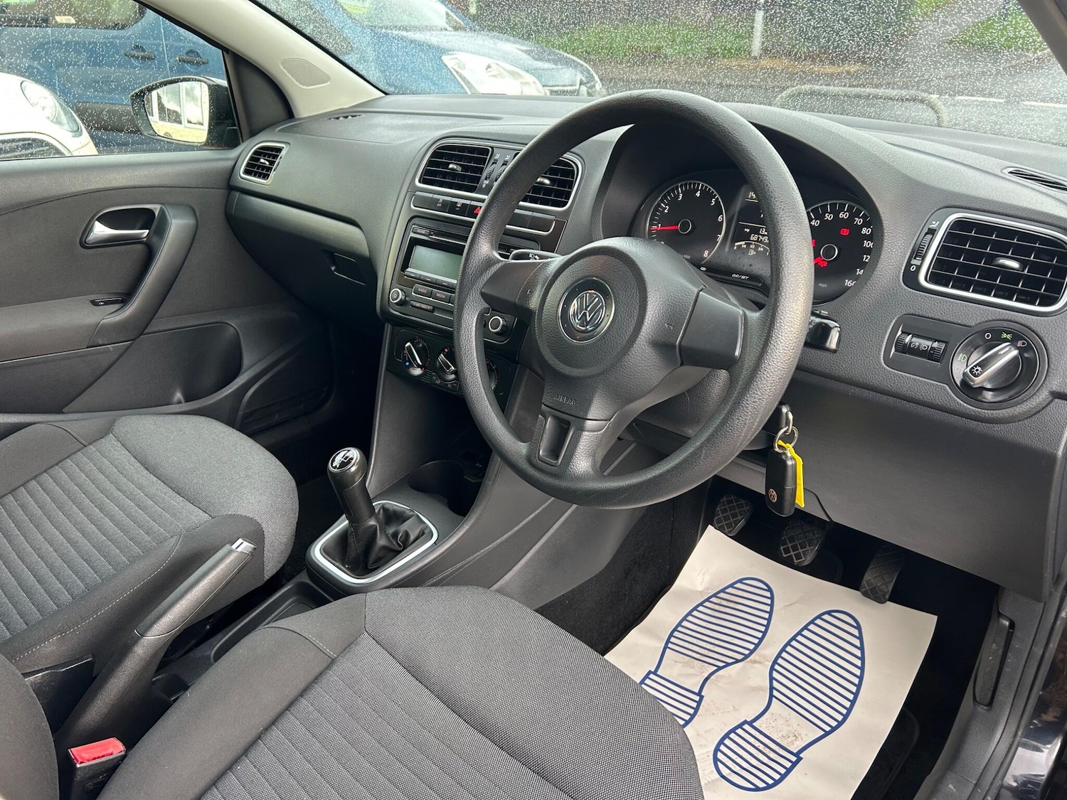 Used Volkswagen Polo 2009 for sale - 77978461: Photo 19