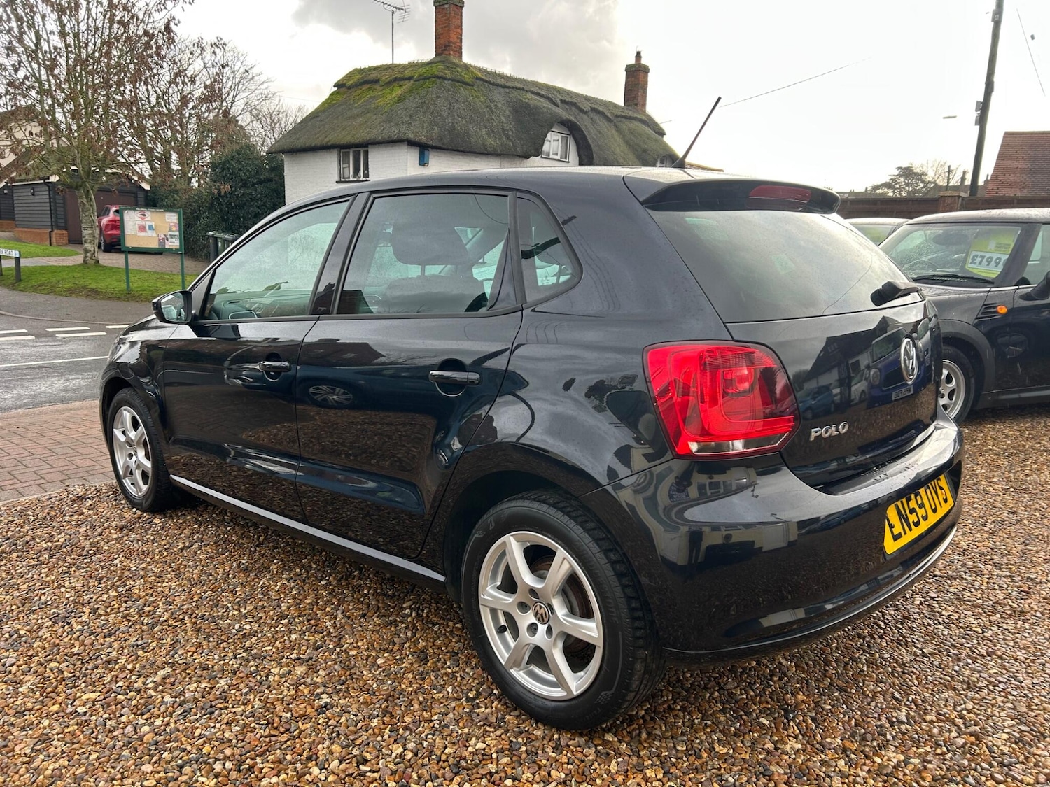 Used Volkswagen Polo 2009 for sale - 77978461: Photo 5