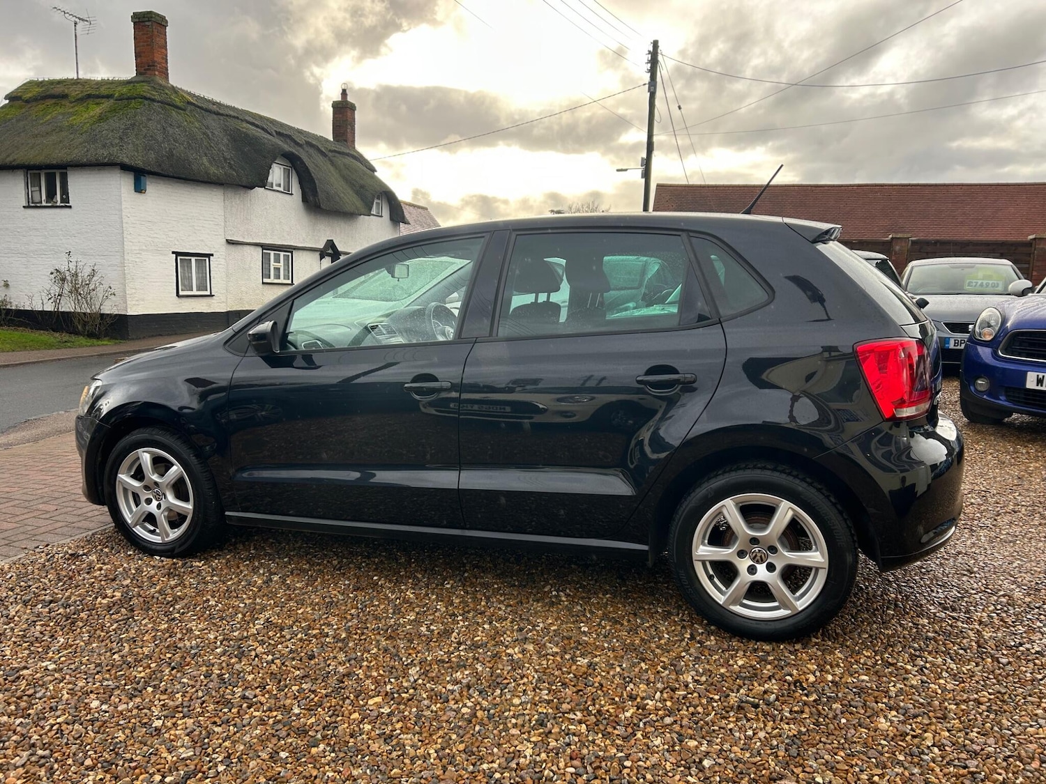 Used Volkswagen Polo 2009 for sale - 77978461: Photo 6