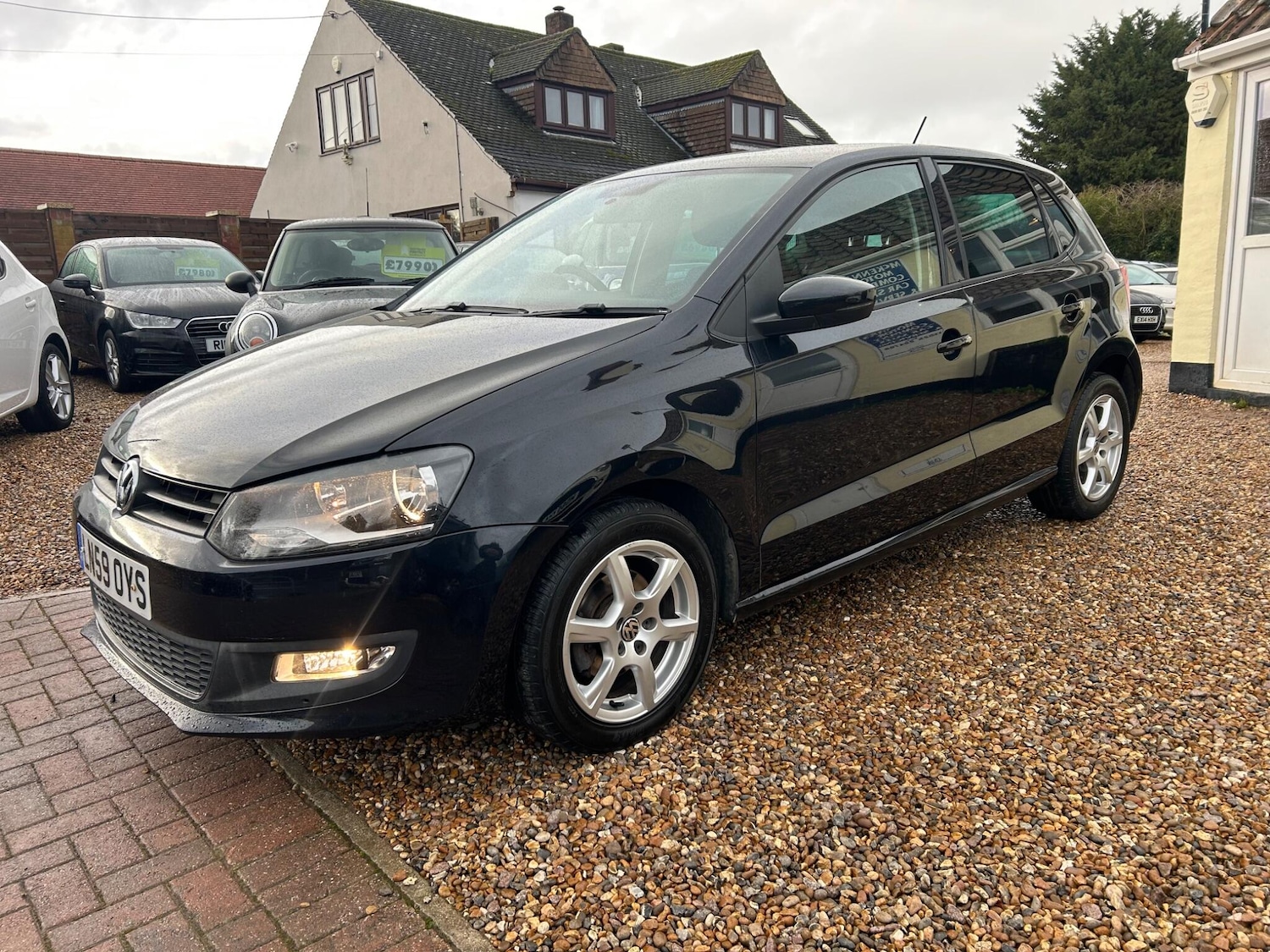 Used Volkswagen Polo 2009 for sale - 77978461: Photo 7