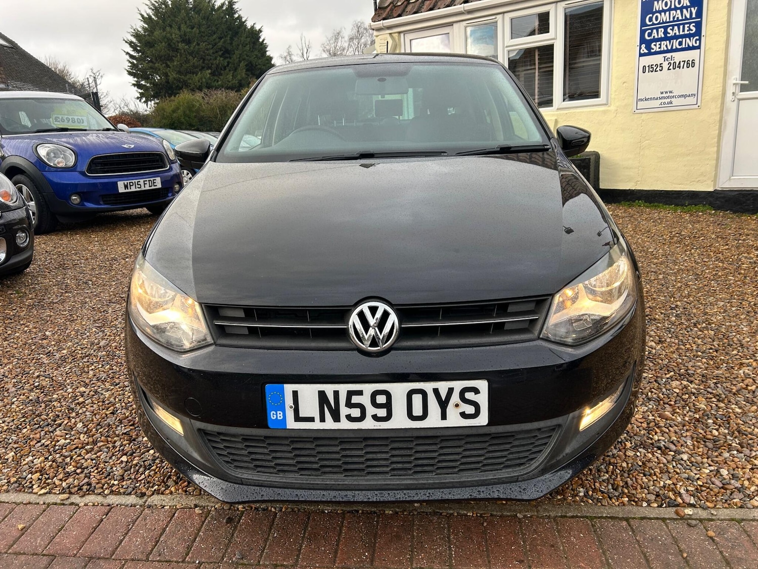 Used Volkswagen Polo 2009 for sale - 77978461: Photo 8