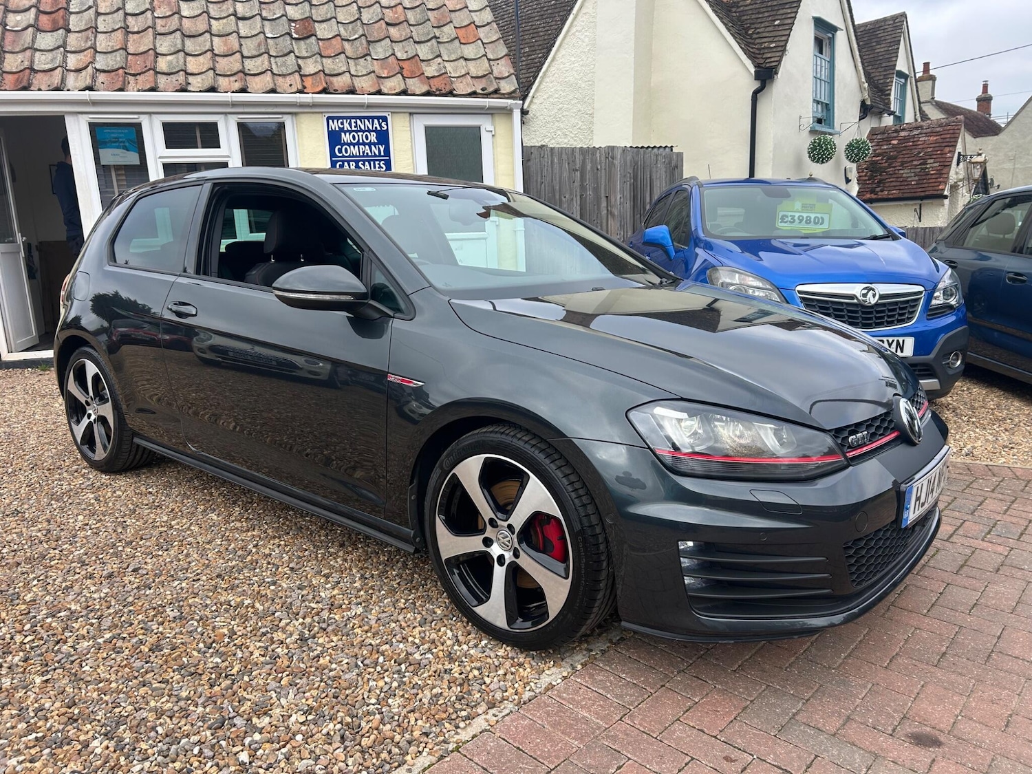 Used Volkswagen Golf 2014 for sale - 76936191: Photo 1